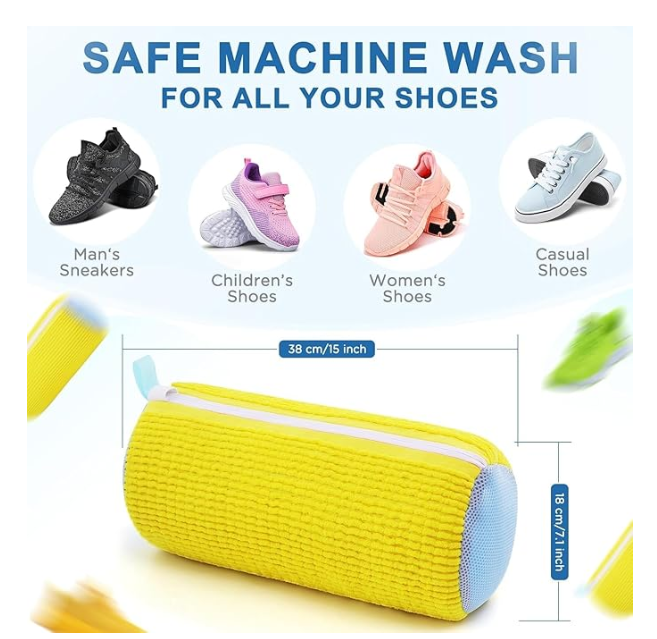 Shoe Cleaning Bag Flynkz