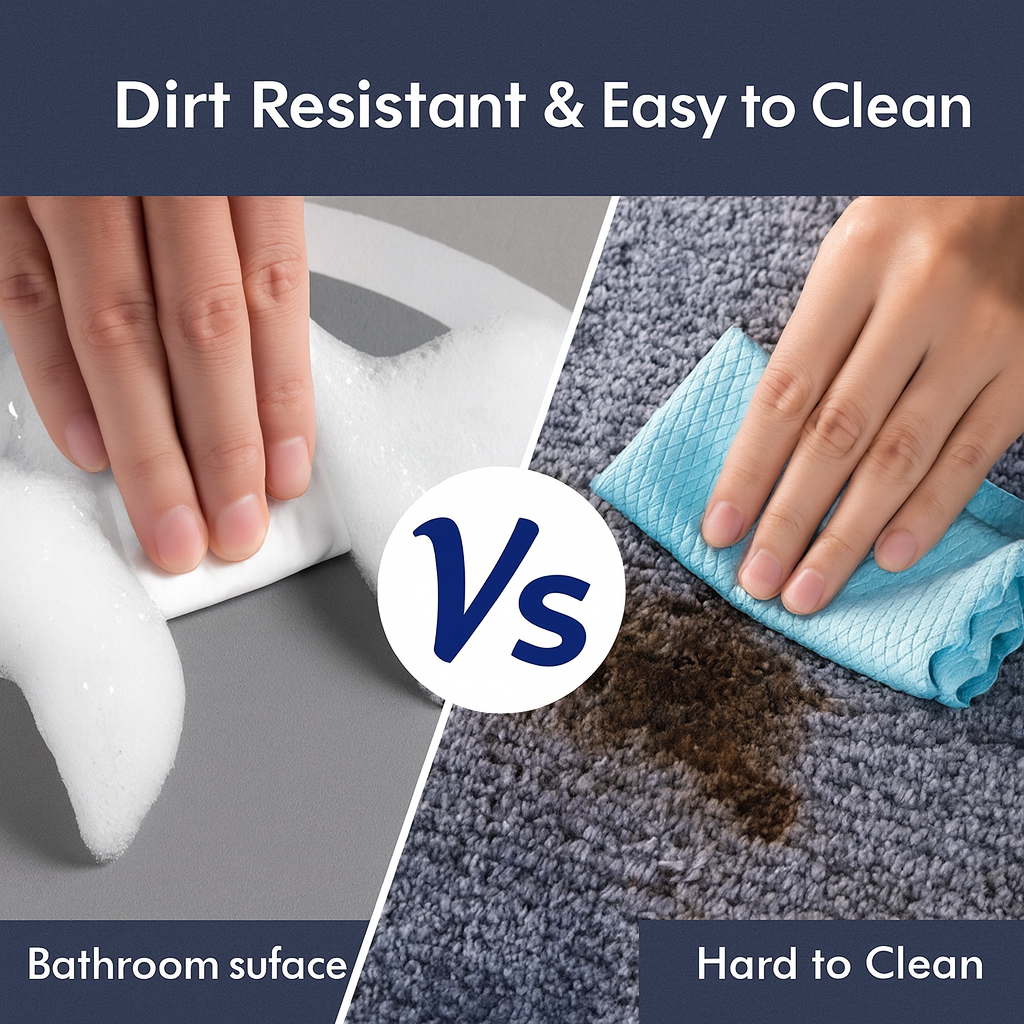 EverDry™ Comfort Mat Non Slip, Quick Dry Bath Mat for Door/Room/Bathroom/Kitchen/Lobby Flynkz