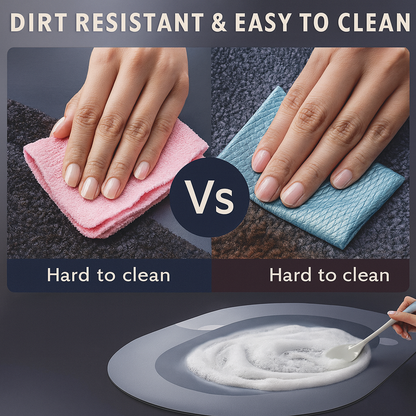 EverDry™ Comfort Mat Non Slip, Quick Dry Bath Mat for Door/Room/Bathroom/Kitchen/Lobby Flynkz