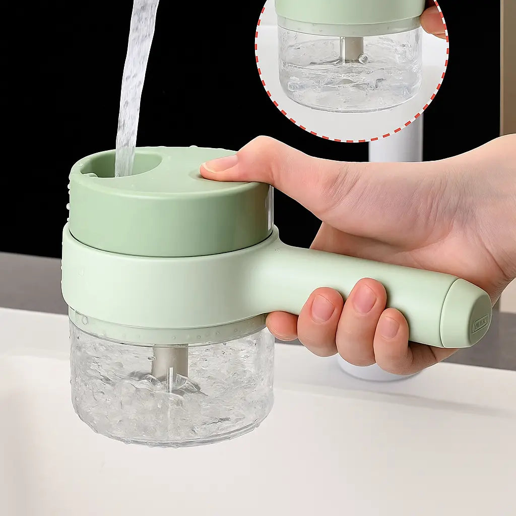 FLYNKZ 4 IN 1 CHOPMASTER Flynkz