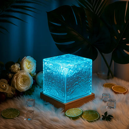 FLYNKZ 3D Ocean Lamp Flynkz
