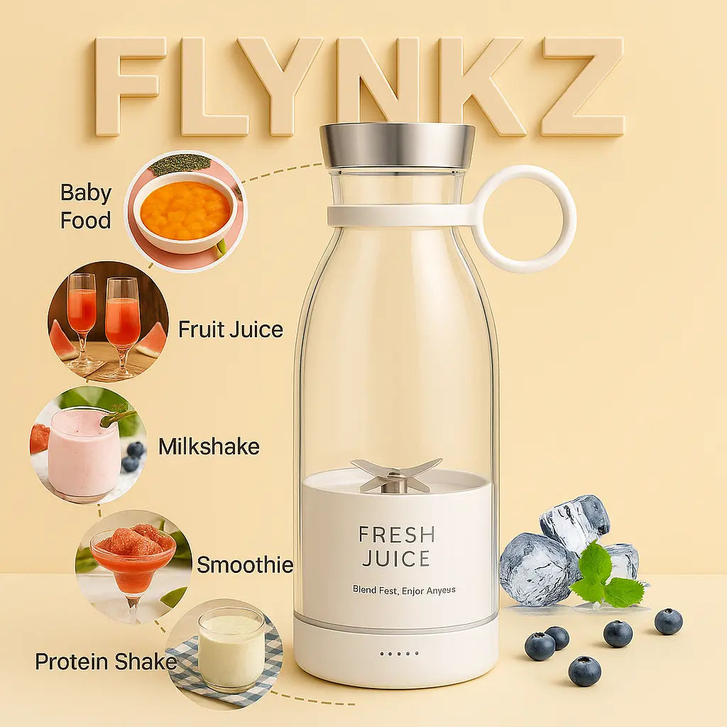 FLYNKZ FRUSHA Flynkz