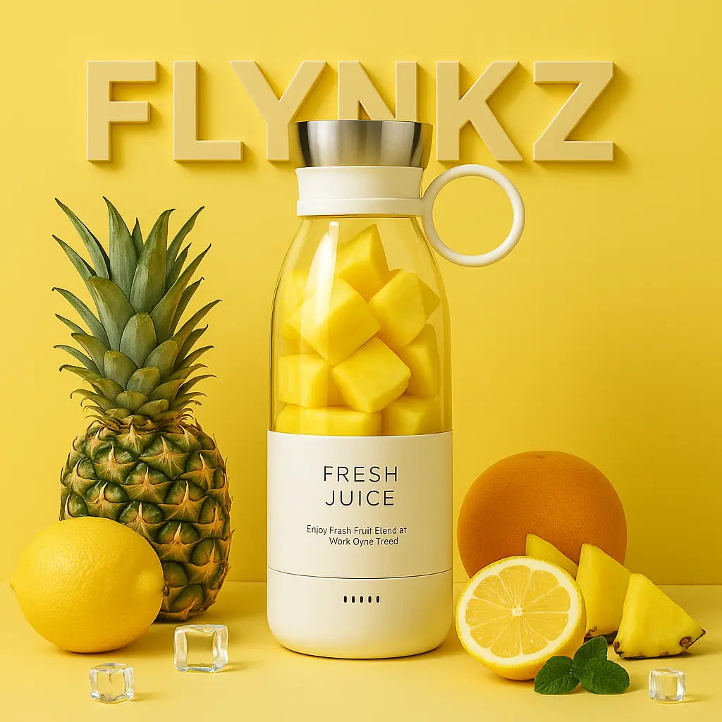 FLYNKZ FRUSHA Flynkz