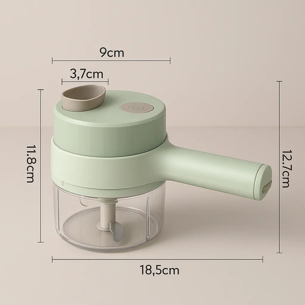 FLYNKZ 4 IN 1 CHOPMASTER Flynkz