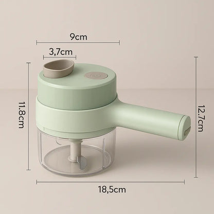 FLYNKZ 4 IN 1 CHOPMASTER Flynkz