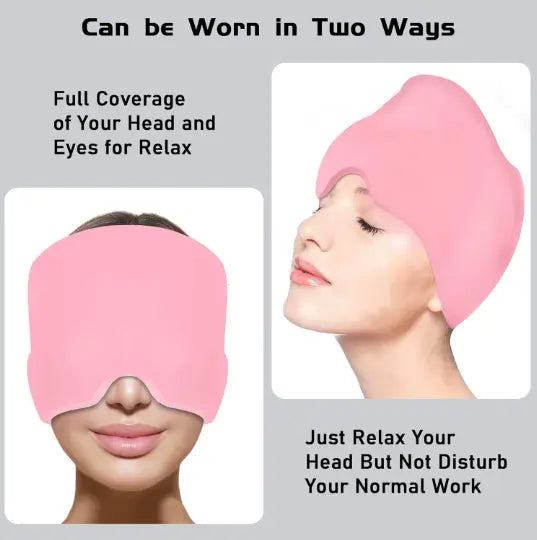 Migraine Relief cap™ Flynkz