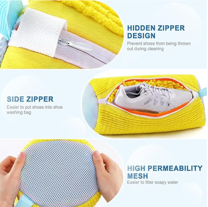 Shoe Cleaning Bag
