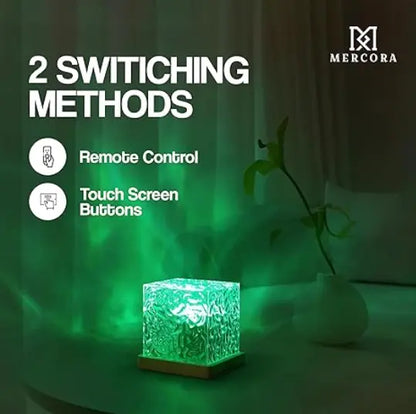 FLYNKZ 3D Ocean Lamp Flynkz