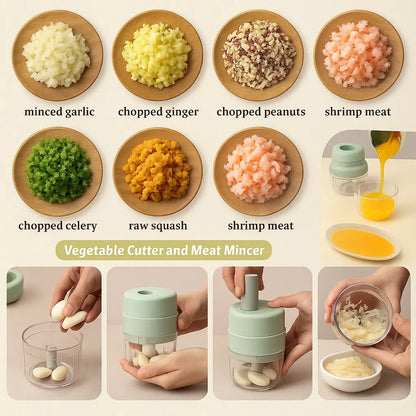 FLYNKZ 4 IN 1 CHOPMASTER Flynkz