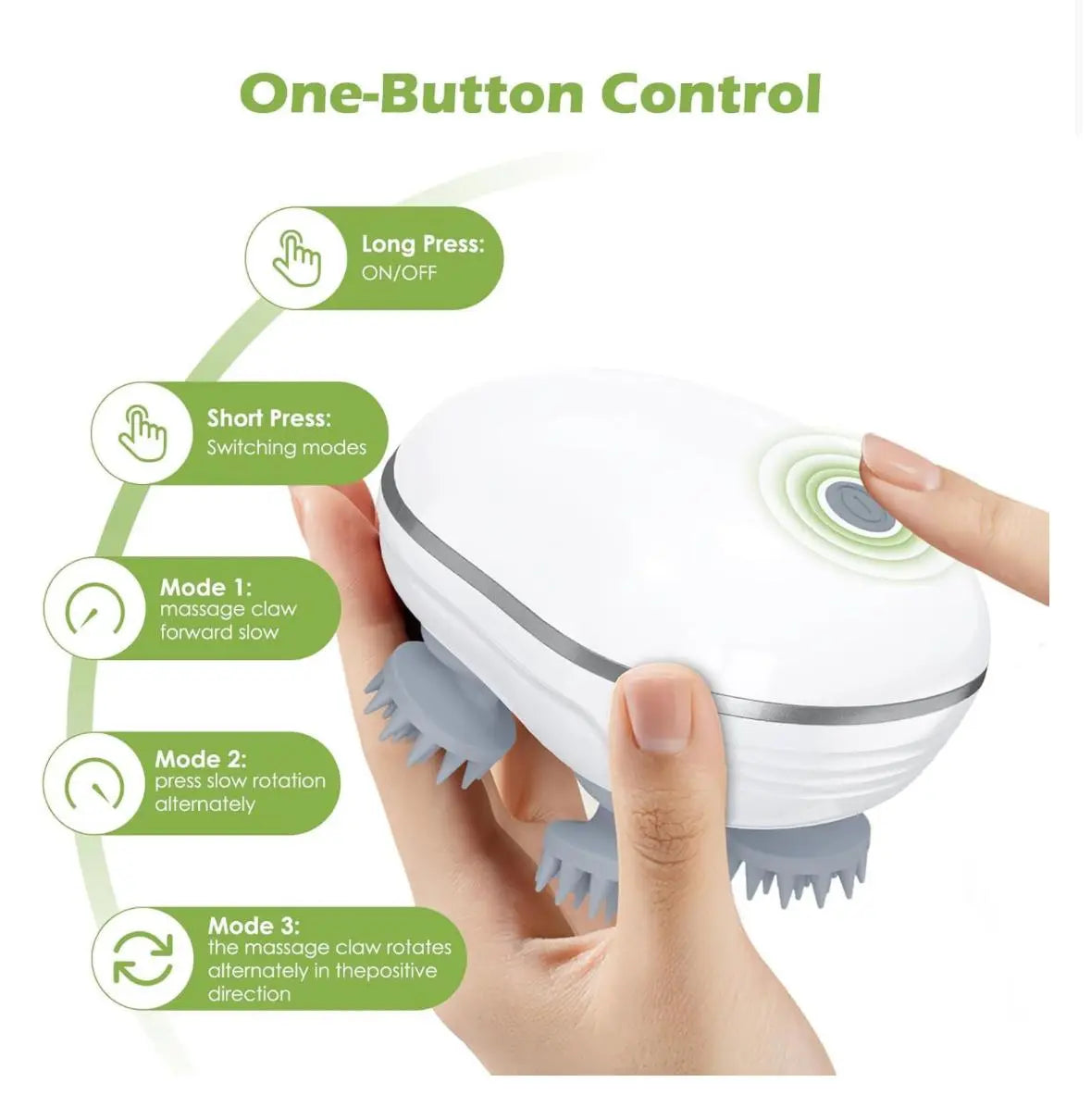 FLYNKZ SMART MASSAGER Flynkz