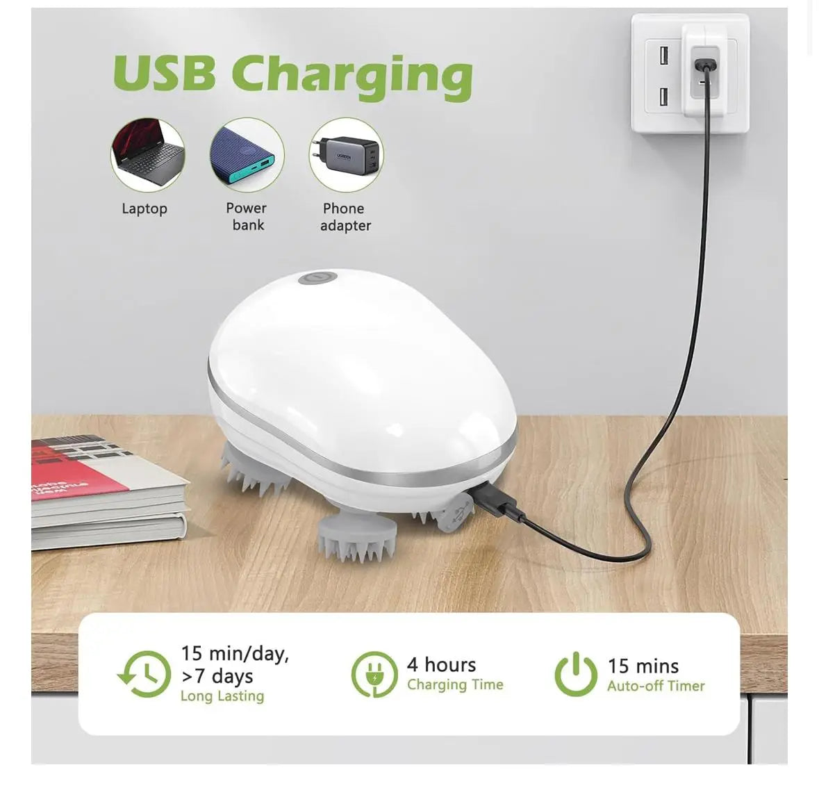 FLYNKZ SMART MASSAGER Flynkz