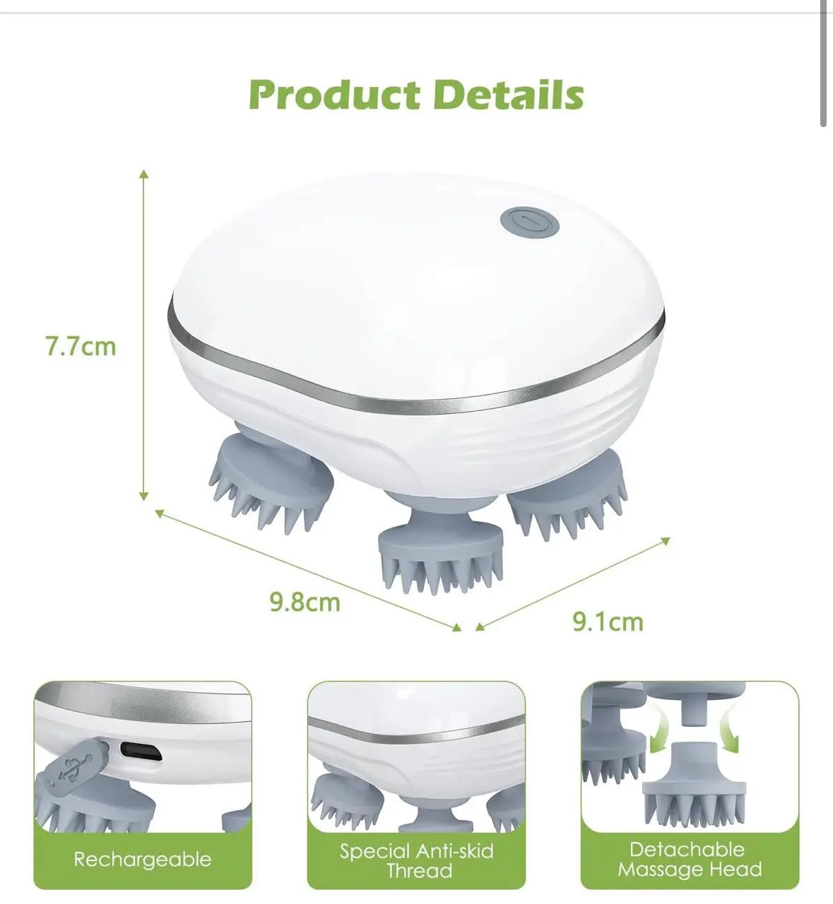 FLYNKZ SMART MASSAGER Flynkz