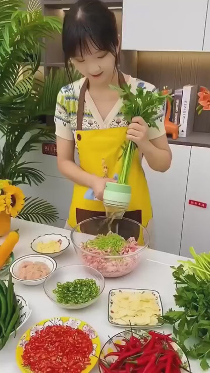 FLYNKZ 4 IN 1 CHOPMASTER